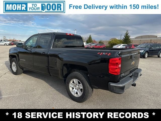Used 2018 Chevrolet Silverado 1500 LT w/ All Star Edition image 5