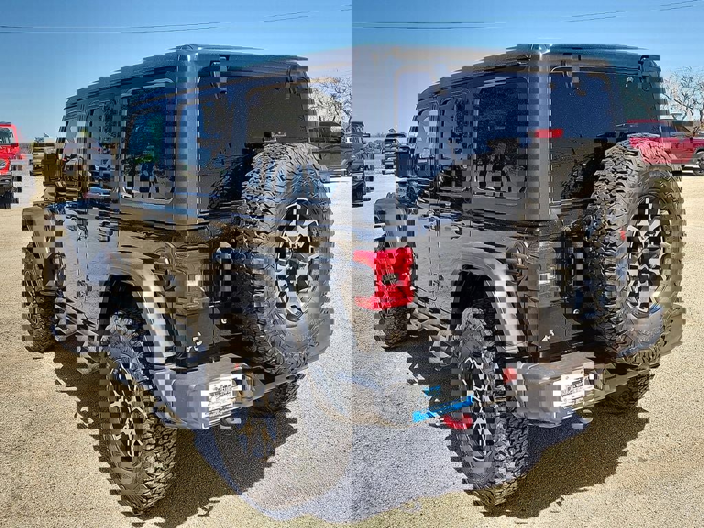 Used 2019 Jeep Wrangler Unlimited Rubicon image 3