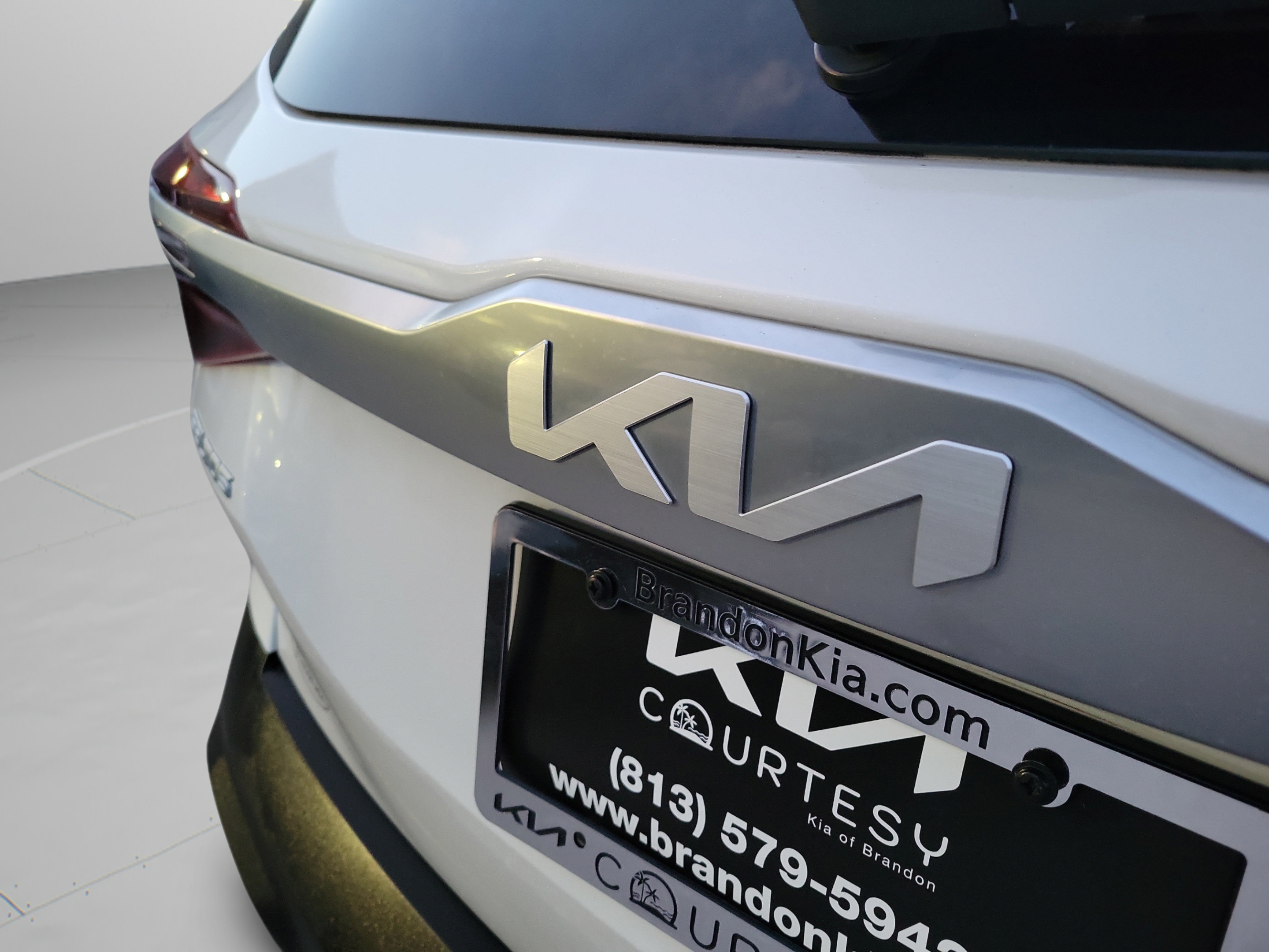 Certified 2023 Kia Seltos S w/ Navigation Package FWD image 7