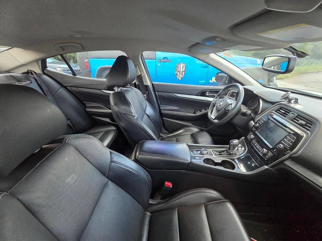 Used 2017 Nissan Maxima 3.5 SV FWD image 7