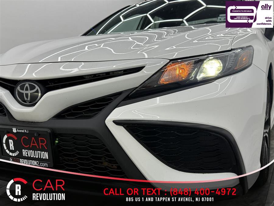 Used 2023 Toyota Camry SE AWD/4WD image 36