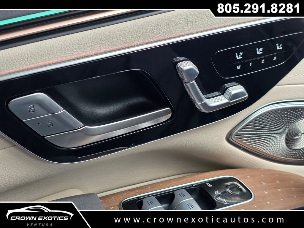 Used 2023 Mercedes-Benz EQS 450+ SUV image 30