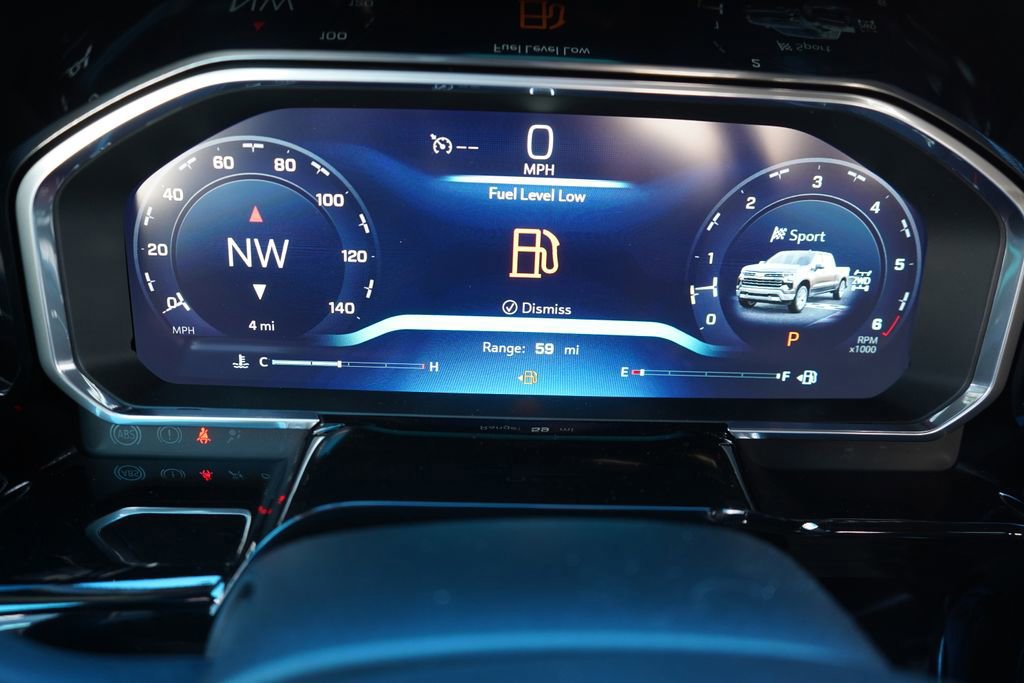 New 2026 Chevrolet Silverado 1500 RST image 37