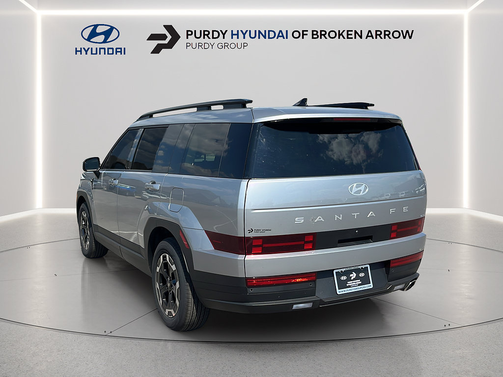 New 2027 Hyundai Santa Fe SEL AWD/4WD image 7