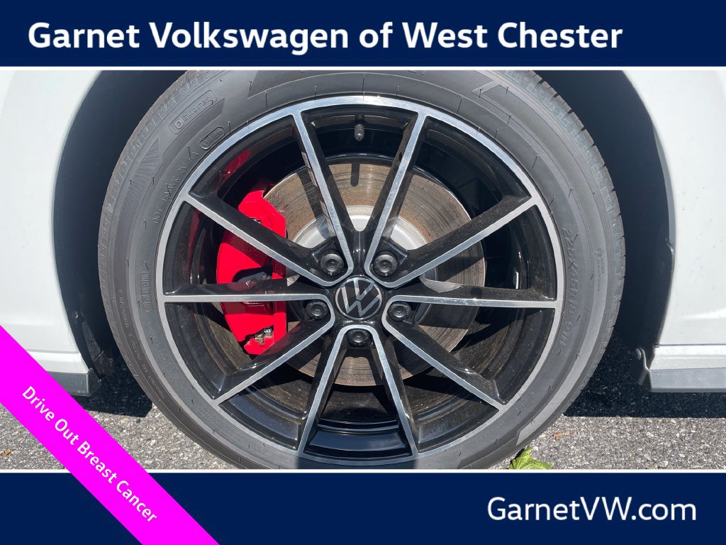 New 2026 Volkswagen Jetta GLI Autobahn FWD image 35