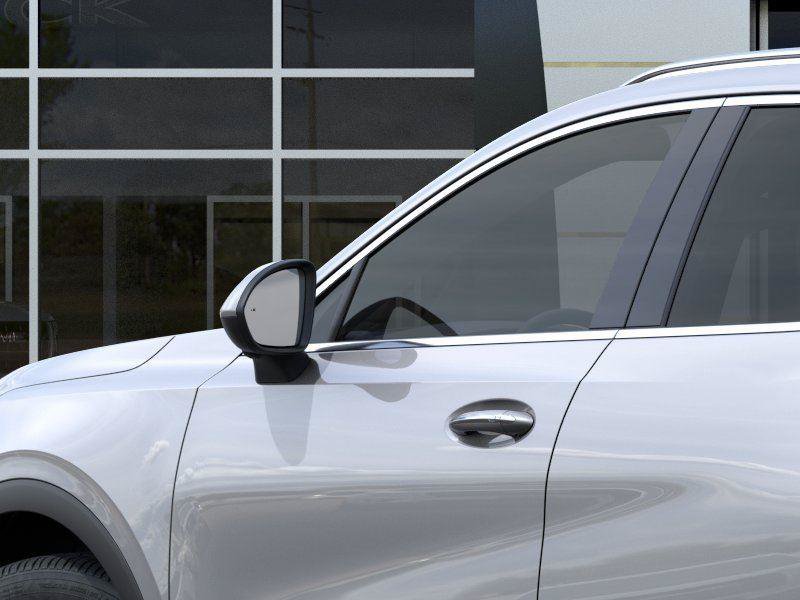 New 2026 Buick Envision Preferred AWD/4WD image 12