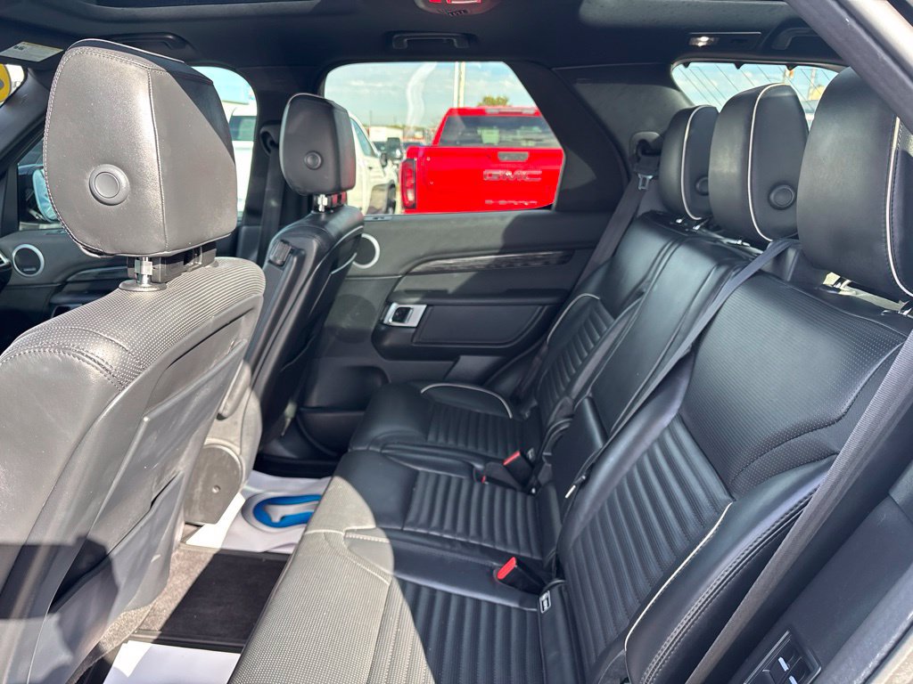 Used 2020 Land Rover Discovery HSE AWD/4WD image 34