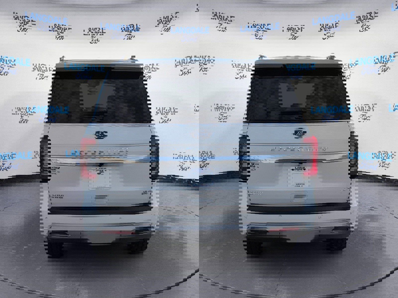 Used 2024 Ford Expedition Max Platinum image 8