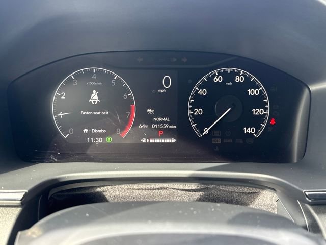 Used 2025 Honda CR-V LX image 8
