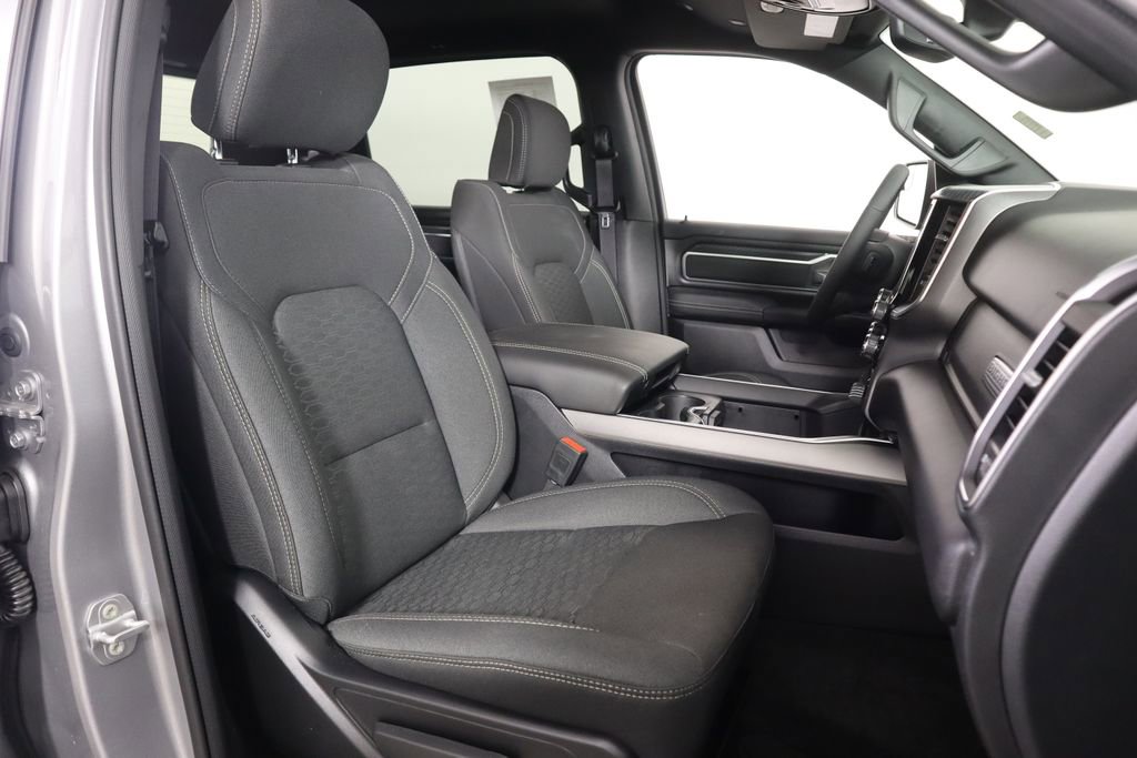 Used 2025 RAM 1500 Big Horn image 38