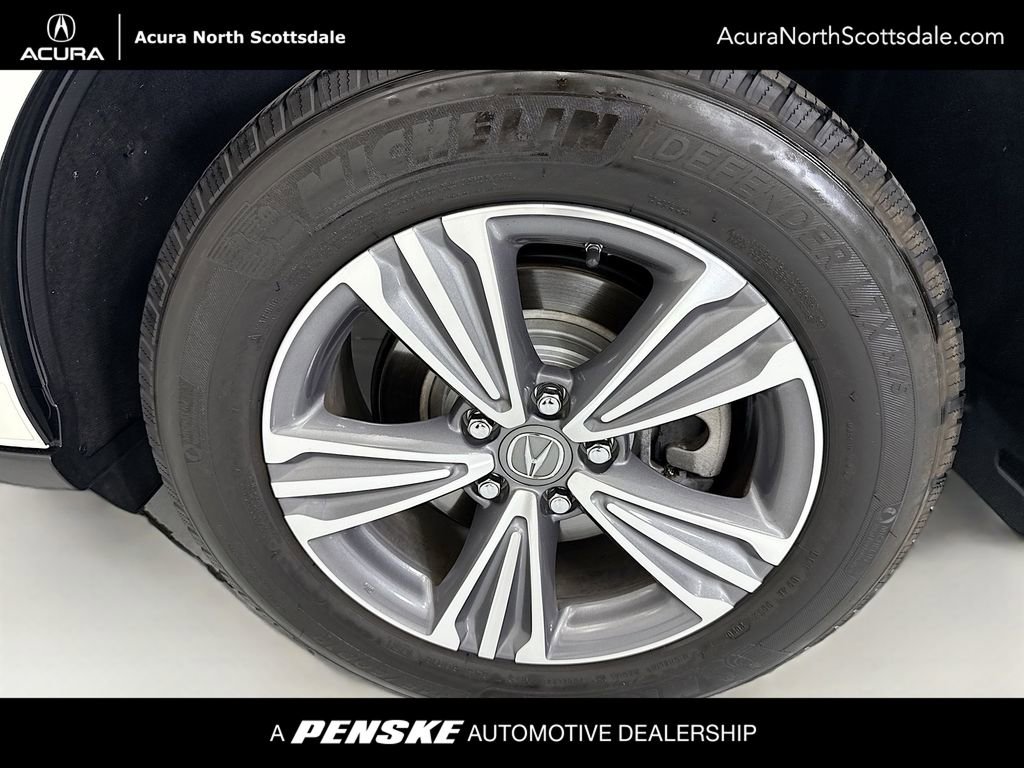 Used 2019 Acura MDX FWD image 31