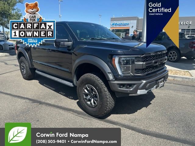 Used 2021 Ford F150 Raptor w/ Raptor 37 Performance Package AWD/4WD image 1