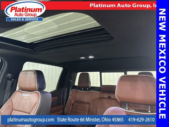 Used 2024 GMC Sierra 1500 Denali Ultimate image 24