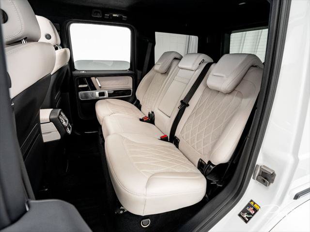 Used 2024 Mercedes-Benz G 63 AMG 4MATIC image 47