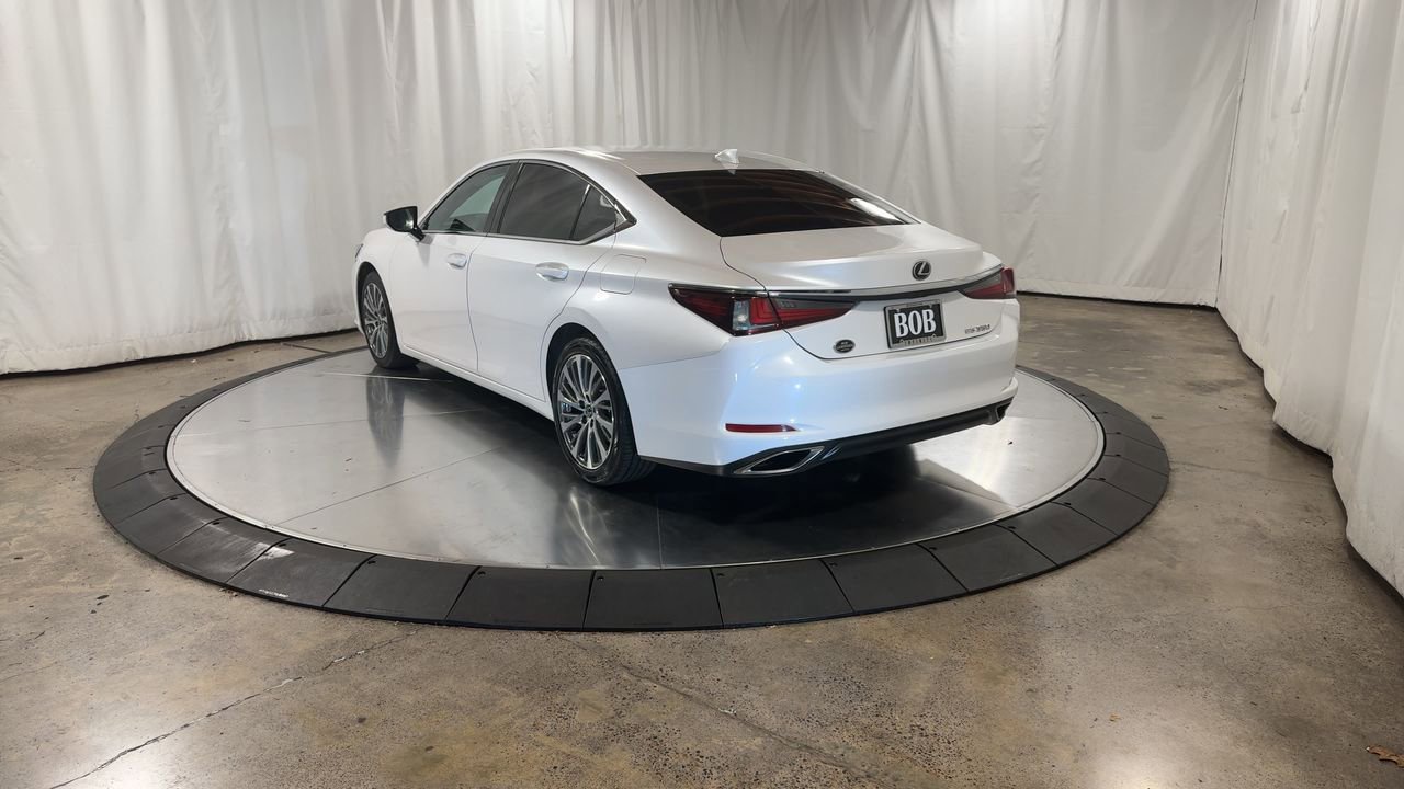 Used 2019 Lexus ES 350 F Sport image 8