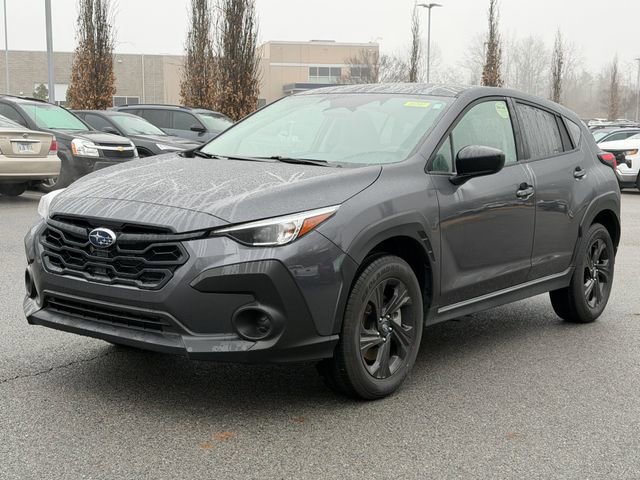 Certified 2026 Subaru Crosstrek 2.5i image 6