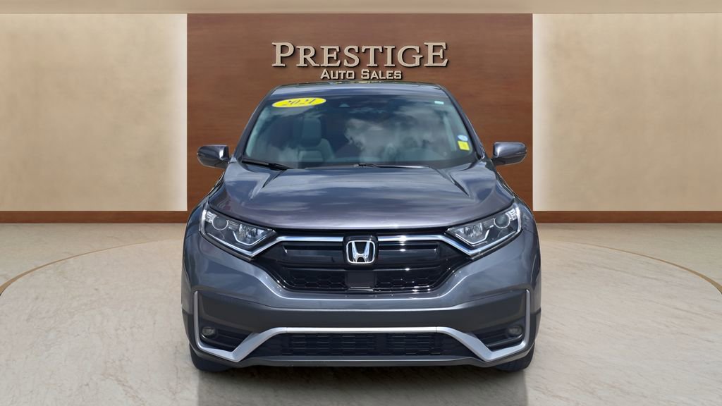 Used 2021 Honda CR-V EX image 38