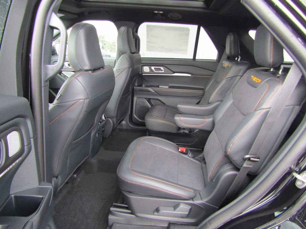 New 2026 Ford Explorer Tremor w/ Tremor Ultimate Package AWD/4WD image 20