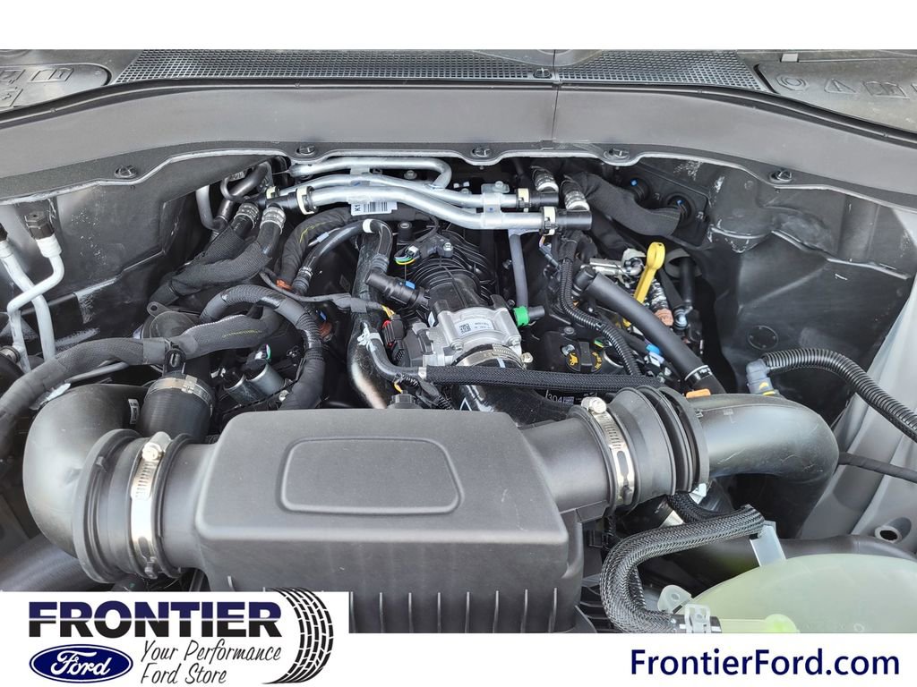 Used 2026 Ford Explorer Tremor w/ Tremor Ultimate Package AWD/4WD image 28