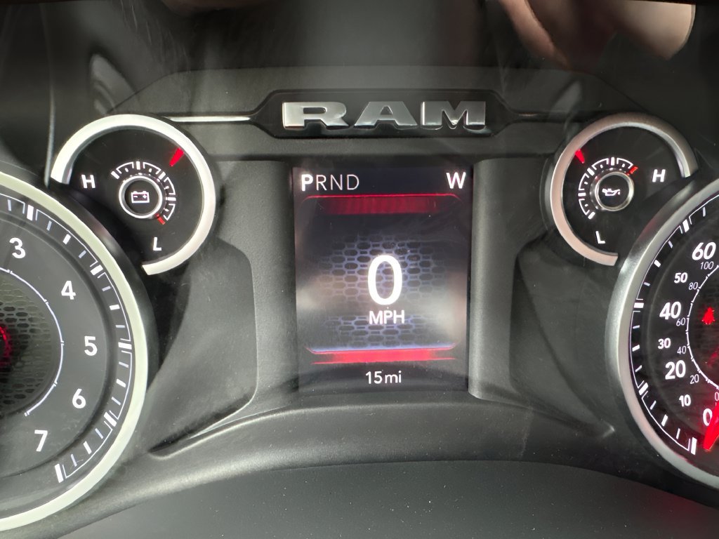 New 2027 RAM 2500 Big Horn AWD/4WD image 34