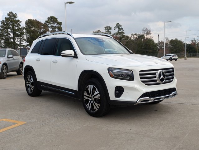 Certified 2025 Mercedes-Benz GLB 250 GLB 250 video 3