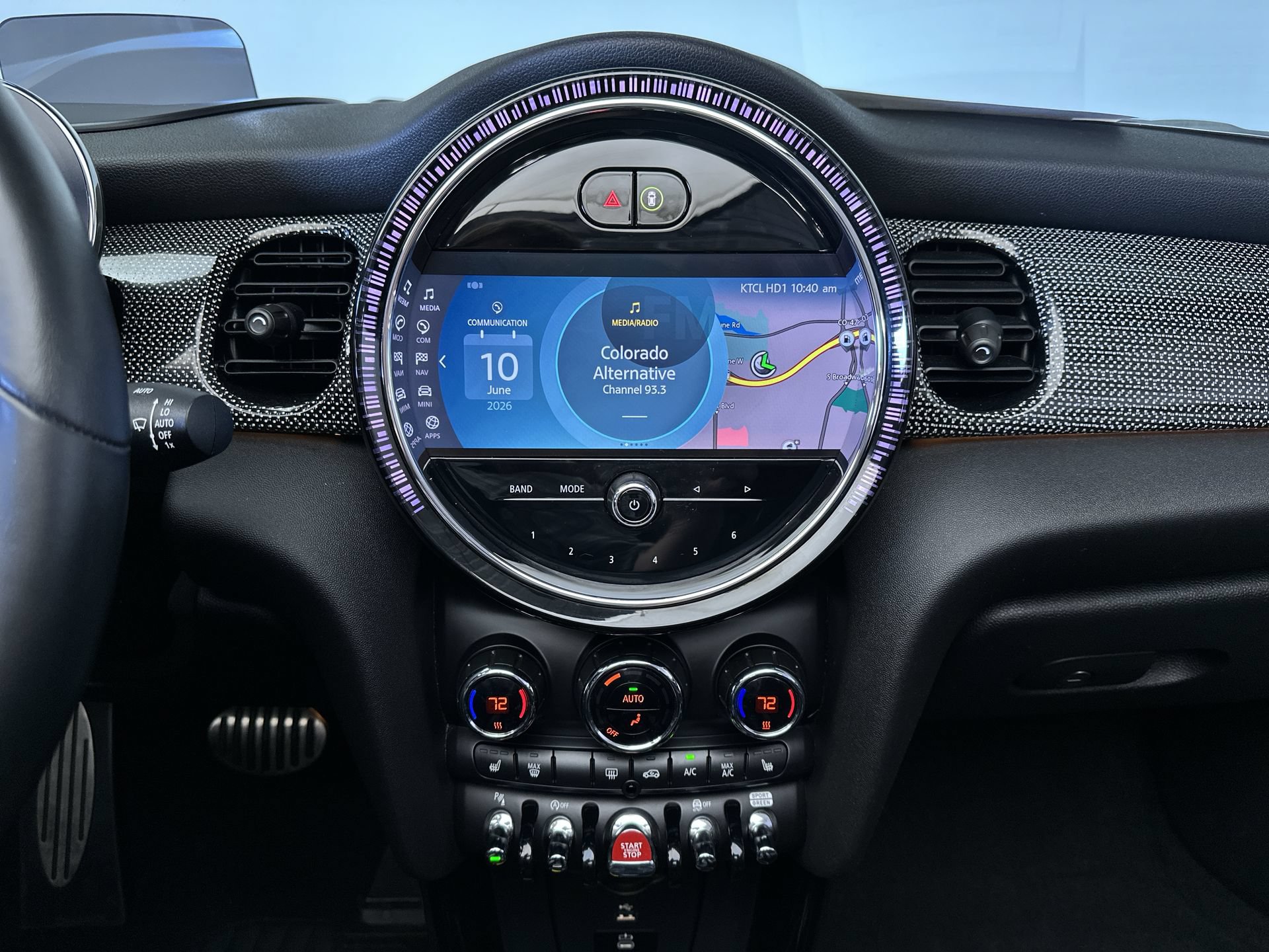 Used 2024 MINI Cooper John Cooper Works FWD image 19