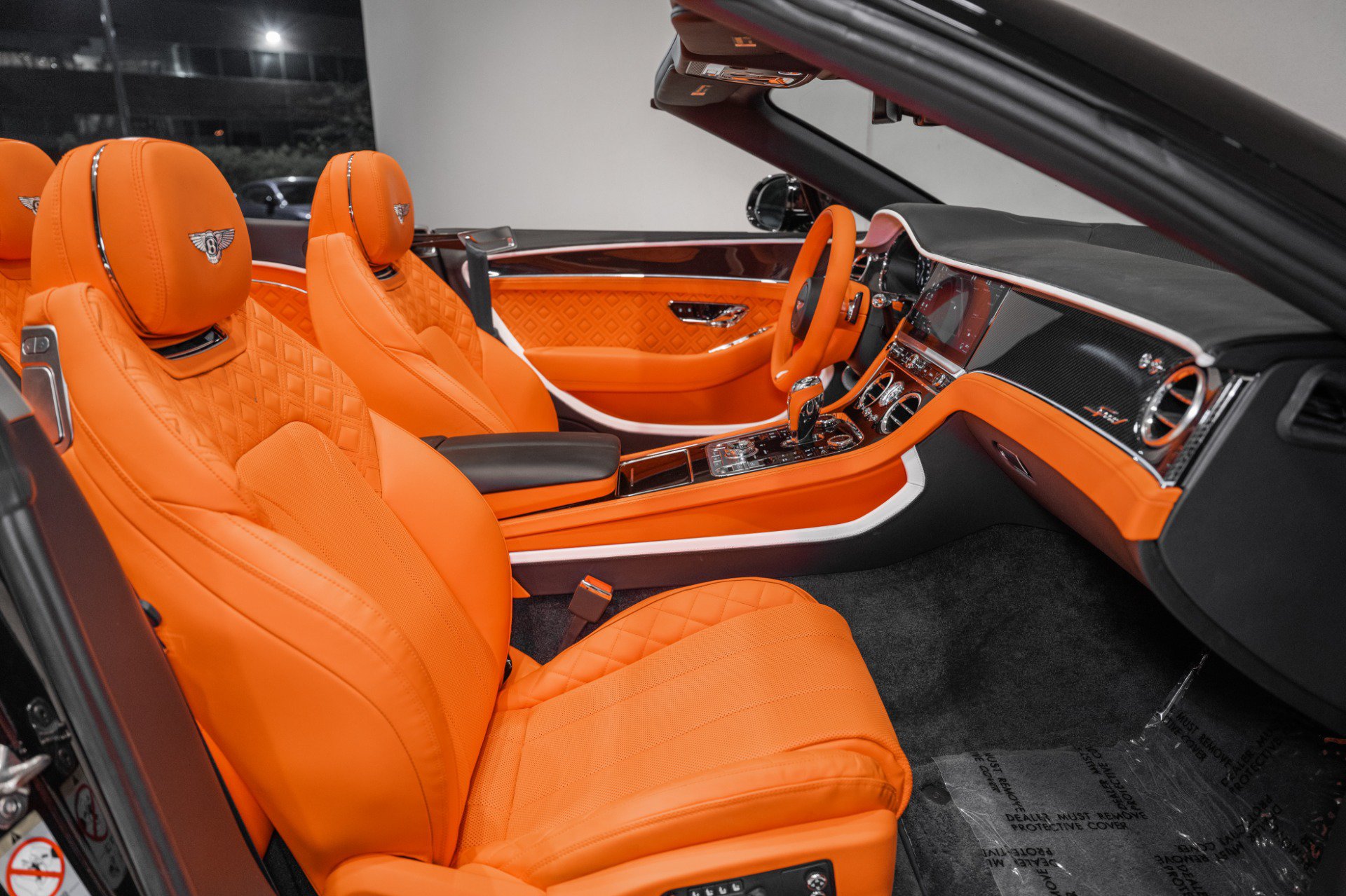 Certified 2023 Bentley Continental GT Speed AWD/4WD image 2