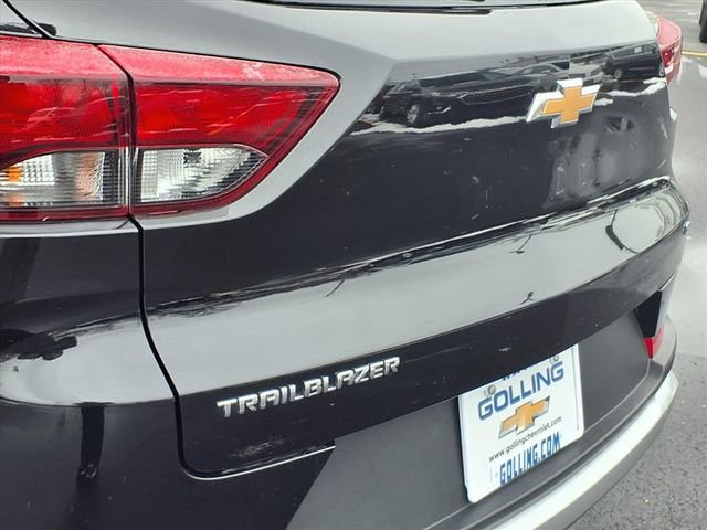 Used 2025 Chevrolet TrailBlazer LT image 21