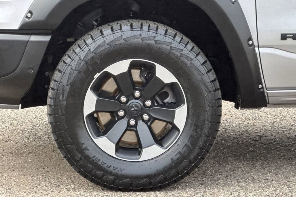 Used 2020 RAM 1500 Rebel w/ Rebel Level 2 Equipment Group image 32