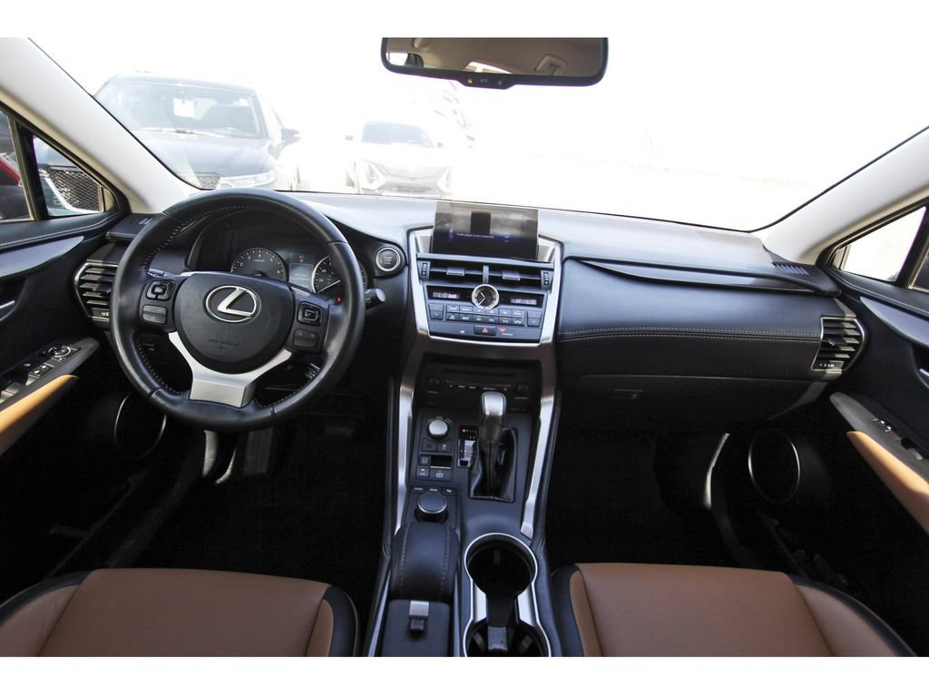 Used 2017 Lexus NX 200t FWD w/ Accessory Package 2 image 9