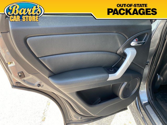 Used 2008 Acura RDX SH-AWD w/ Technology Package image 17
