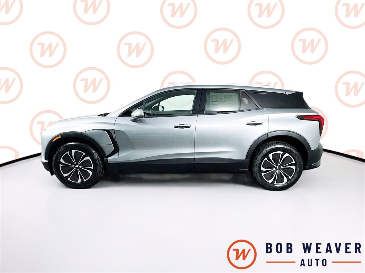 New 2026 Chevrolet Blazer EV LT AWD/4WD image 4
