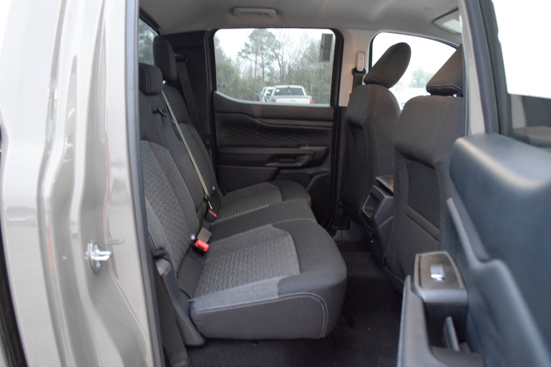 New 2026 Ford Ranger XLT w/ Equipment Group 301A High RWD image 22