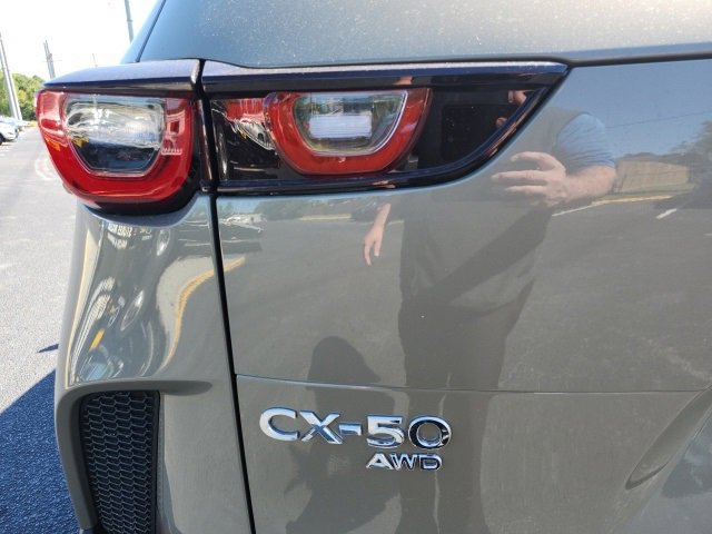 New 2025 MAZDA CX-50 AWD 2.5 Turbo w/ Weather Package image 32