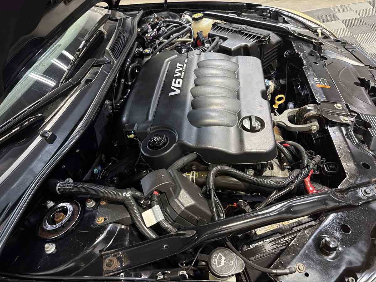 Used 2013 Chevrolet Impala LTZ FWD image 28
