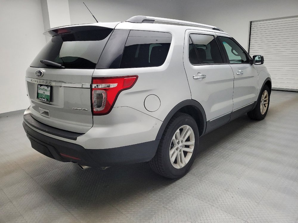 Used 2015 Ford Explorer XLT w/ Equipment Group 202B FWD image 9