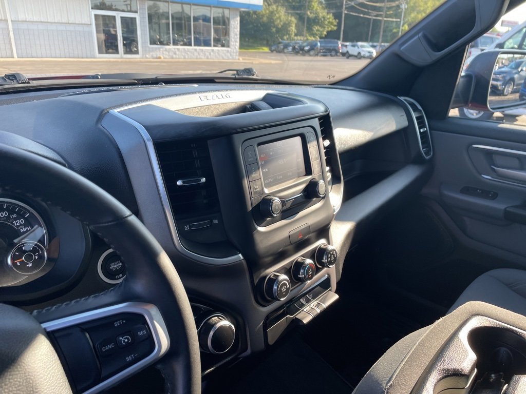 Used 2022 RAM 1500 Big Horn image 8