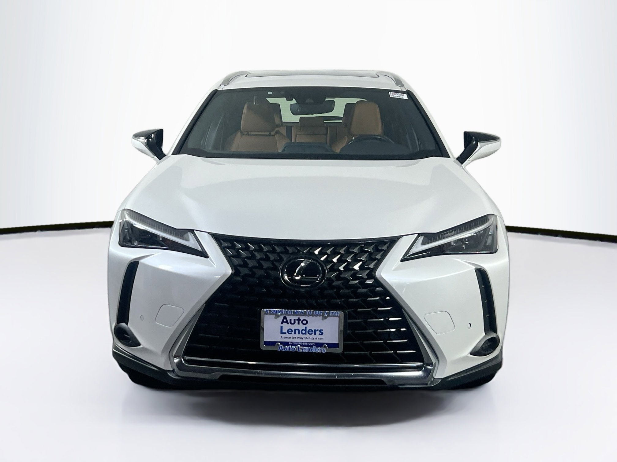 Used 2023 Lexus UX 250h AWD w/ Premium Package image 2