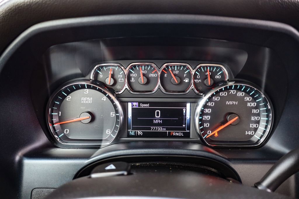 Used 2018 Chevrolet Silverado 1500 LTZ w/ LTZ Plus Package image 25