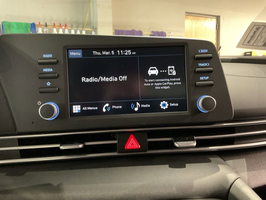 New 2026 Hyundai Elantra SE w/ Cargo Package image 14