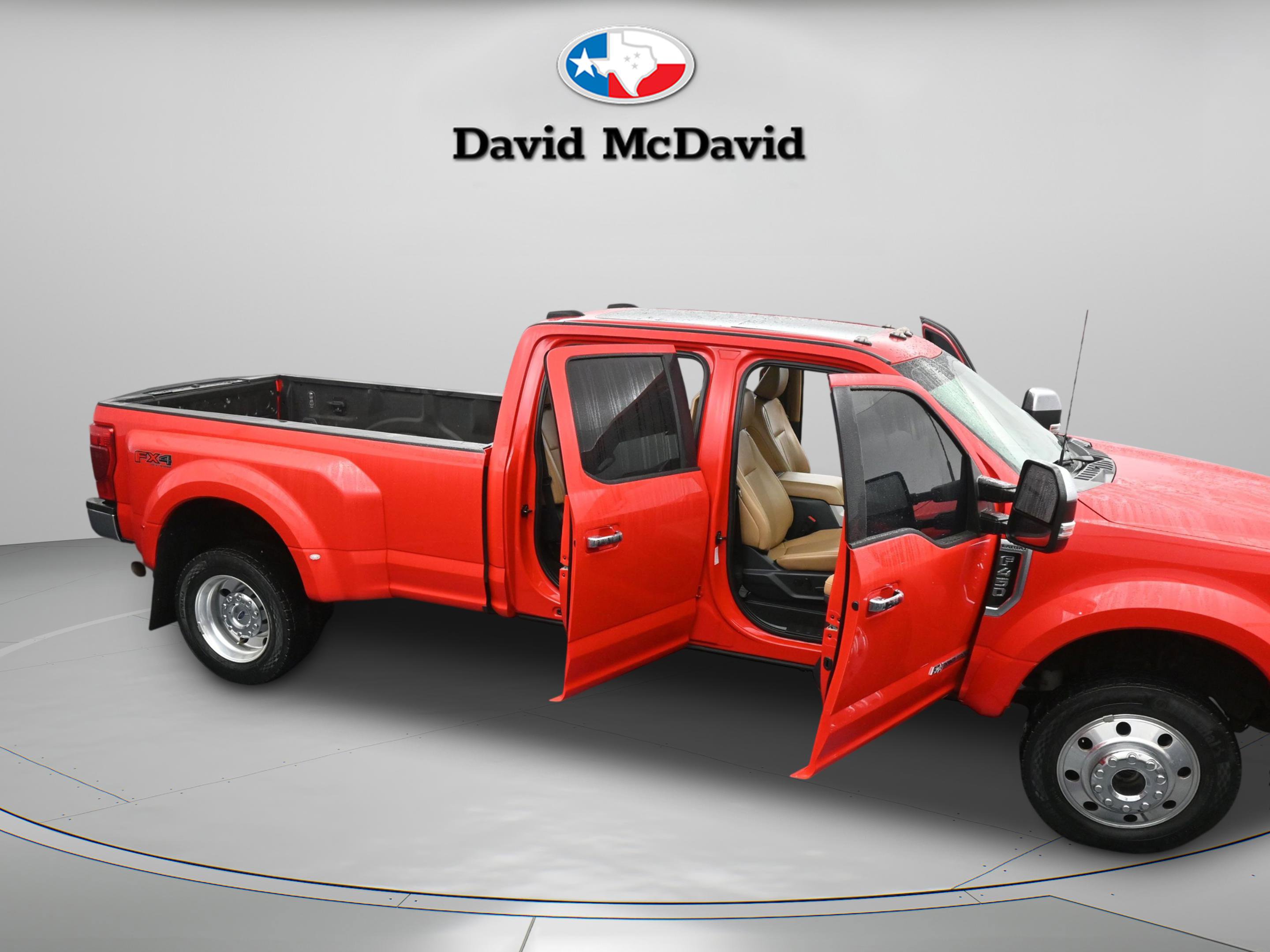 Used 2022 Ford F450 Lariat w/ Lariat Ultimate Package AWD/4WD image 55
