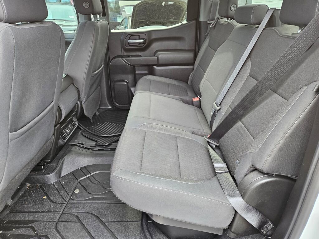 Used 2019 Chevrolet Silverado 1500 LT w/ All-Star Edition AWD/4WD image 13