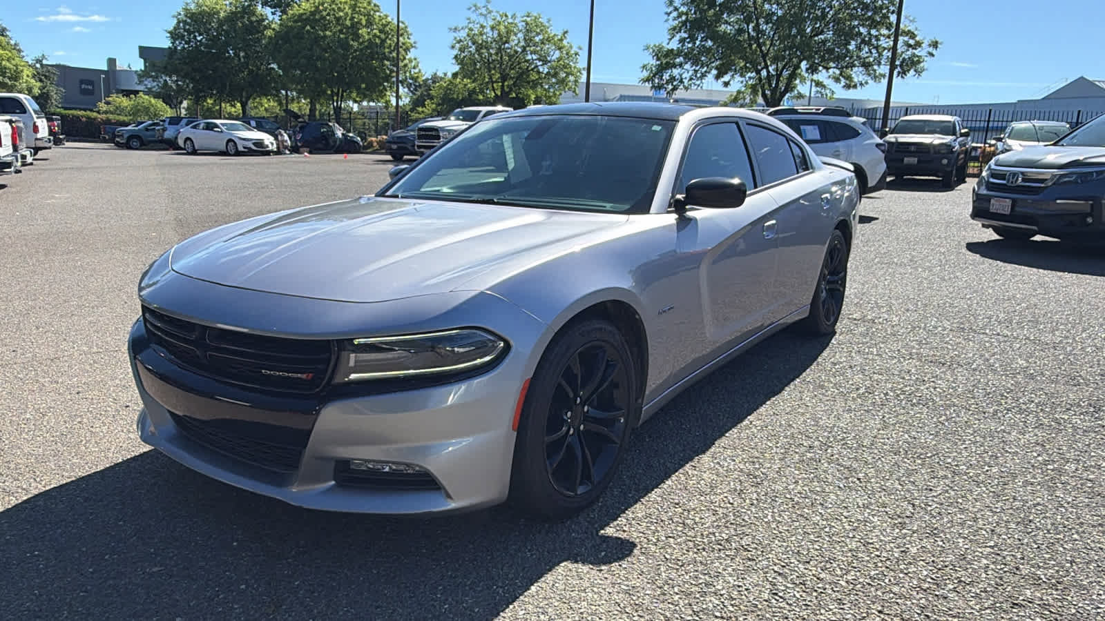 Used 2016 Dodge Charger R/T w/ Plus Group RWD video 1