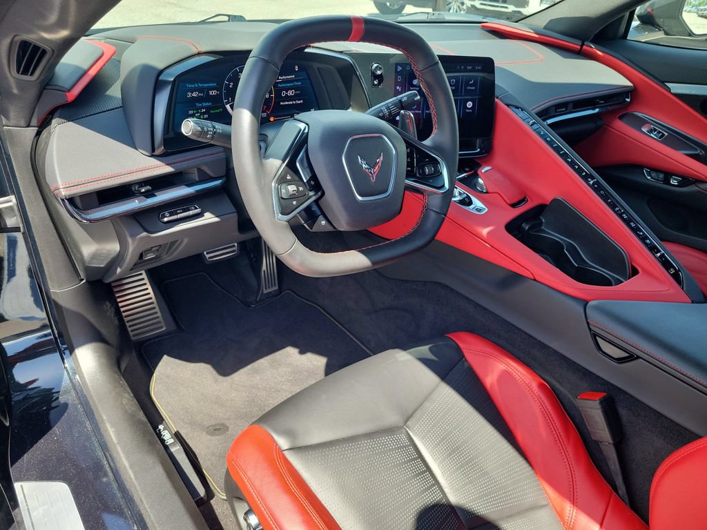 Used 2019 Chevrolet Corvette Stingray Convertible Z51 2LT RWD image 22