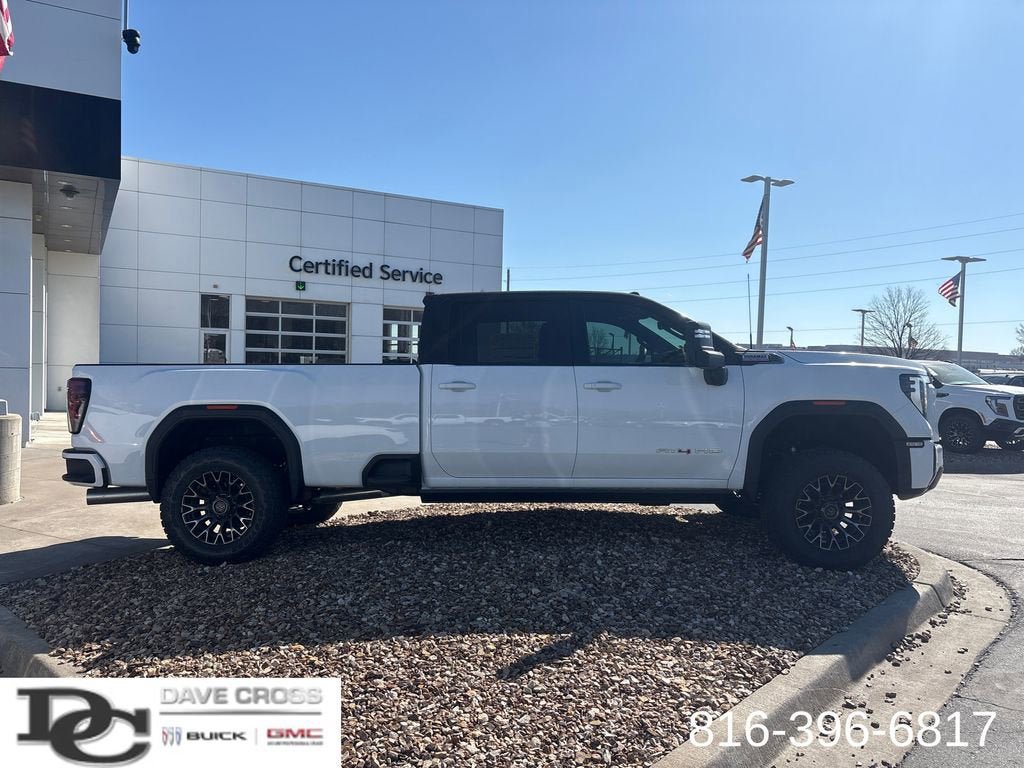 New 2026 GMC Sierra 2500 AT4 w/ AT4 Premium Plus Package image 4