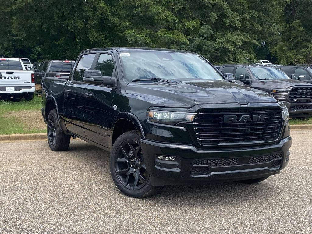 New 2026 RAM 1500 Laramie w/ Night Edition AWD/4WD image 32