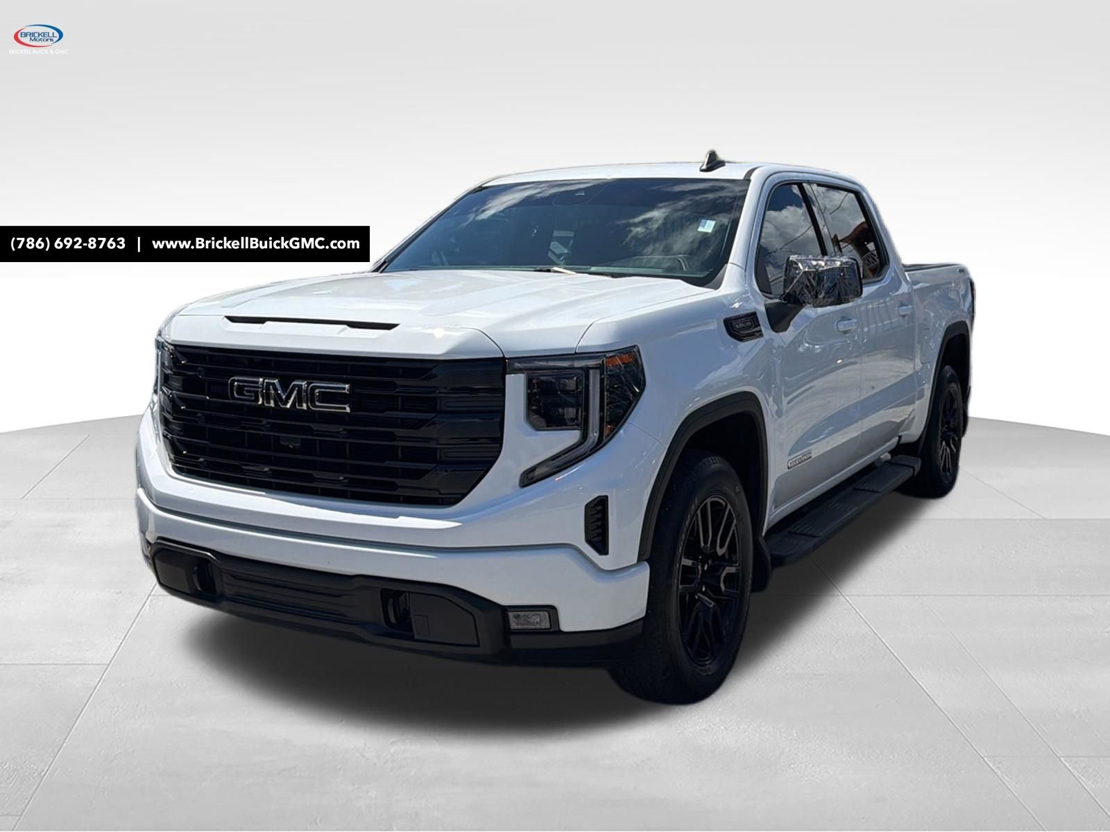 Used 2023 GMC Sierra 1500 Elevation w/ Elevation Premium Package AWD/4WD image 1