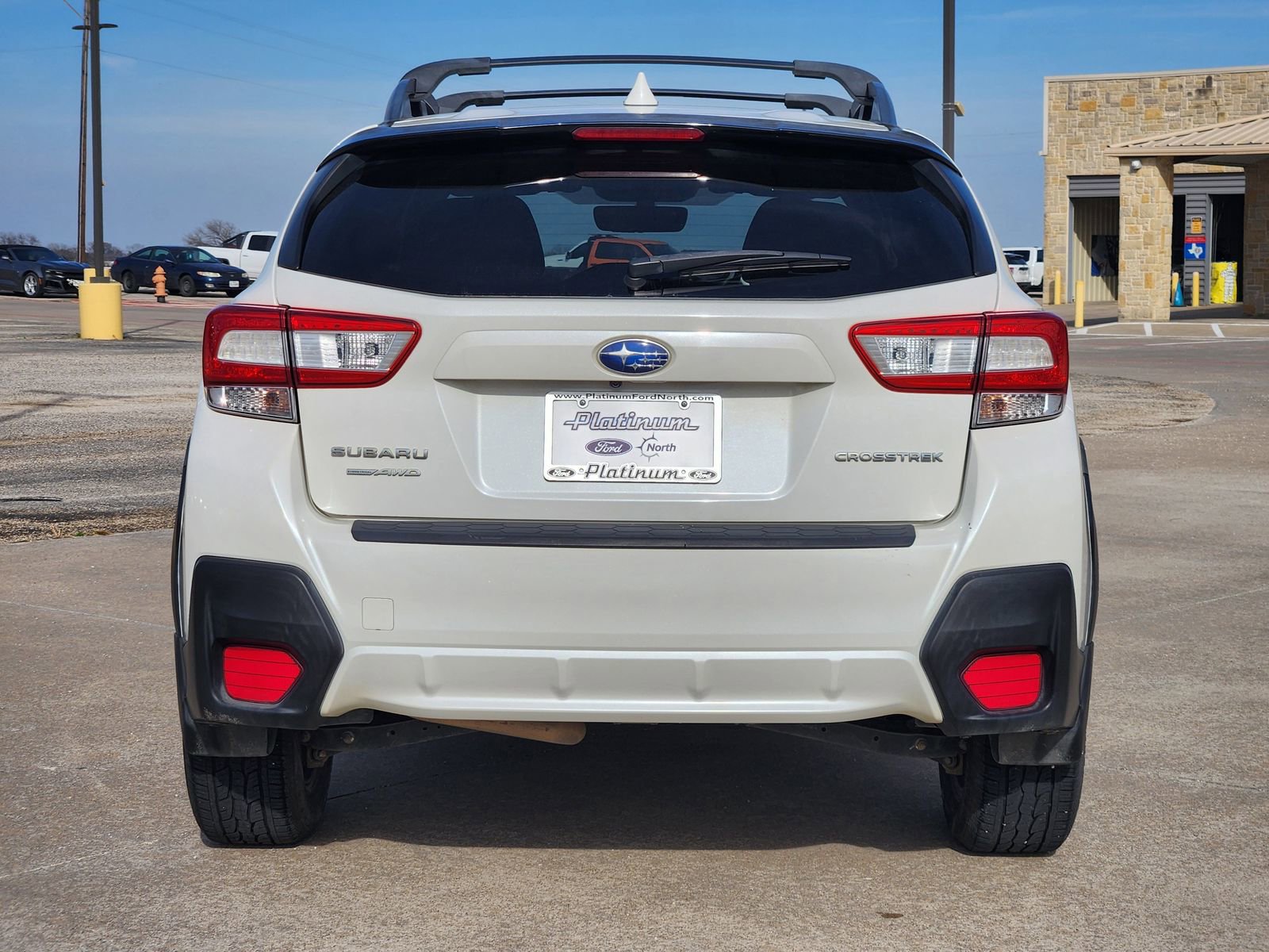 Used 2018 Subaru Crosstrek 2.0i Premium w/ Moonroof Package image 8