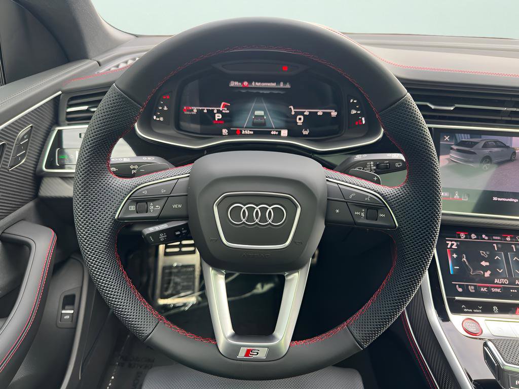 New 2026 Audi SQ8 Prestige AWD/4WD image 20