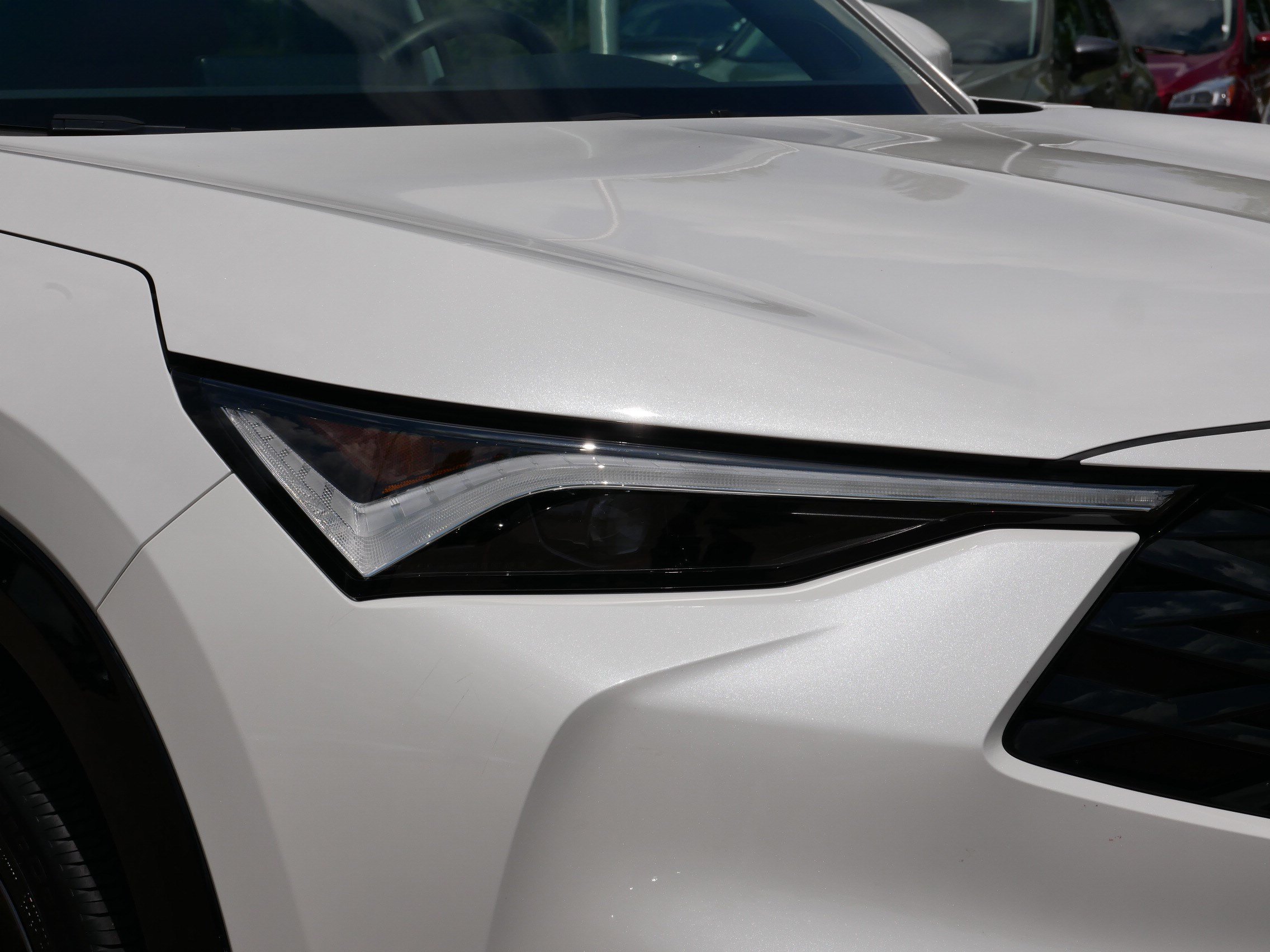 Used 2025 Acura ADX A-Spec AWD/4WD image 16